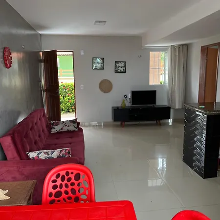 Ap Do Henrique Apartment Luis Correia Exterior photo