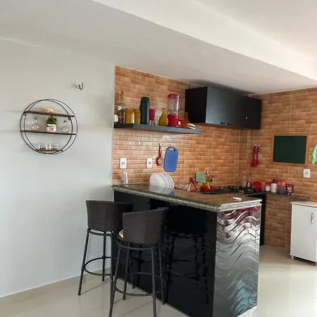 Ap Do Henrique Apartment Luis Correia Exterior photo