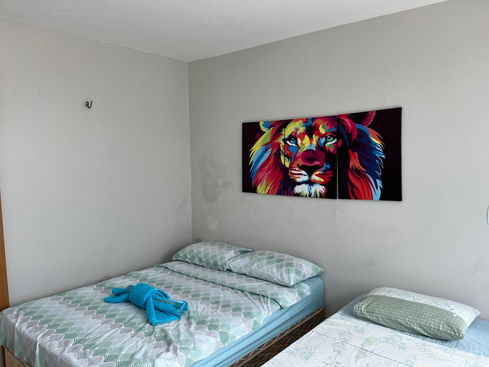 Ap Do Henrique Apartment Luis Correia