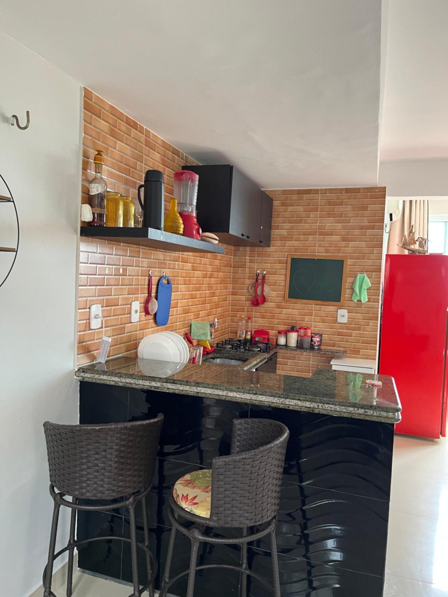 Ap Do Henrique Apartment *